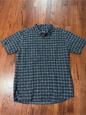 Patagonia Men's Back Step Shirt